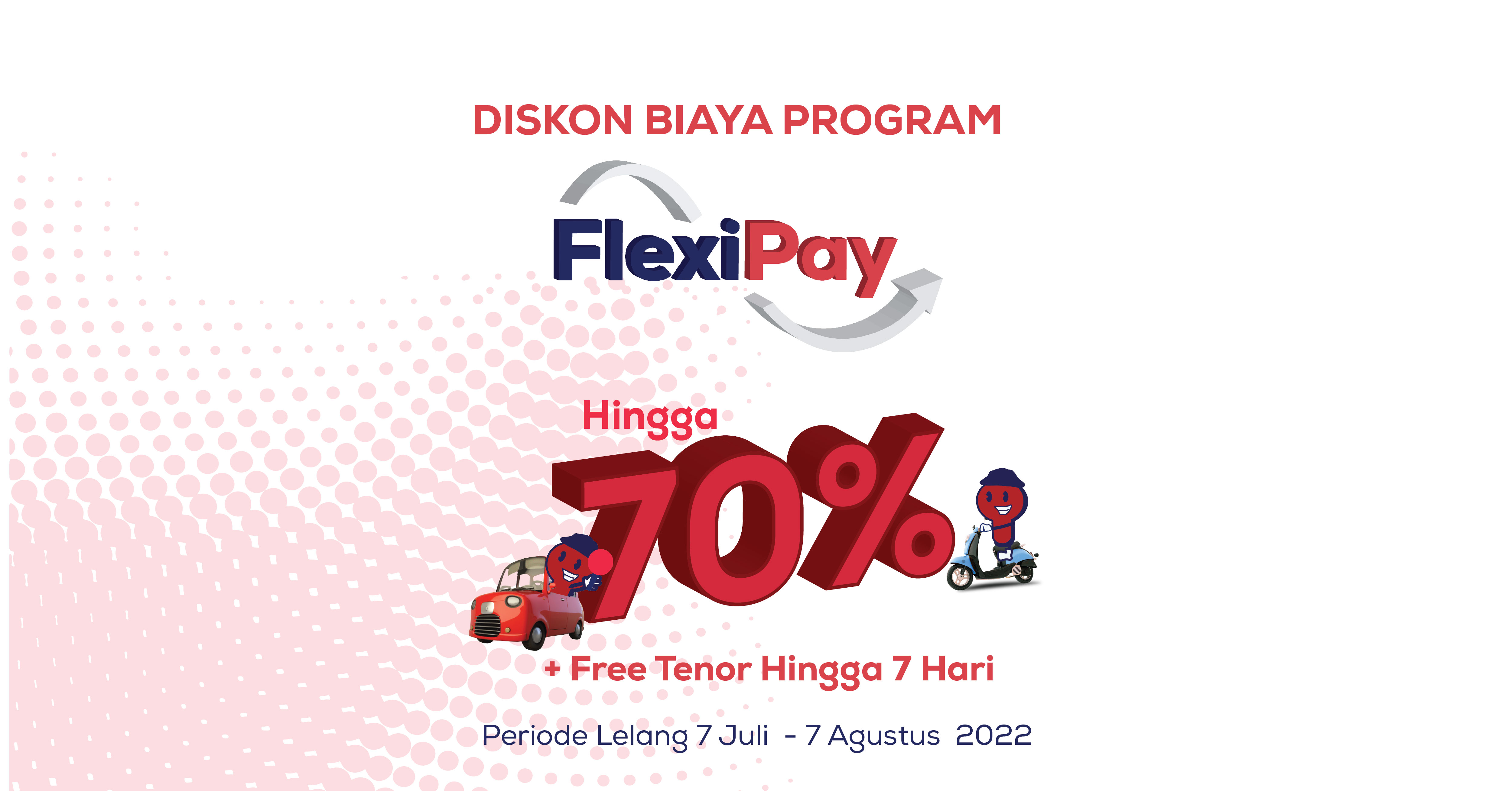 News picture Ikut Lelang Tambah Mudah, Pakai Flexi Pay